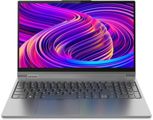 Апгрейд ноутбука Lenovo Yoga C940 15